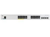Cisco Catalyst 1000-24FP-4G-L