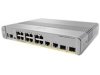 Cisco Catalyst 3560CX-12PD-S