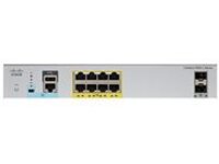 Cisco Catalyst 2960L-SM-8PS