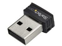 StarTech.com USB 150Mbps Mini Wireless N Network Adapter