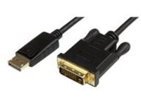 StarTech.com DisplayPort to DVI Converter Cable