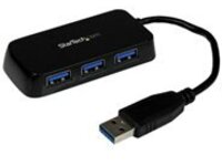 StarTech.com 4-Port USB 3.0 SuperSpeed Hub