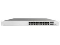 Meraki MS120-24 1G L2 Cloud Managed 24x GigE Switch,support SNMP,SHCP,Svslog ,RA