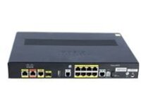 Cisco 891F - Router - ISDN/Mdm