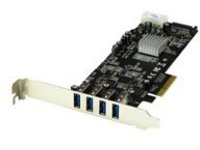 StarTech.com 4-Port USB 3.0 PCI Express Card Adapter