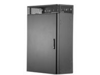 Panduit PanZone TrueEdge Vertical Wall Mount Enclosure