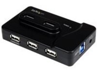 StarTech.com 7 Port USB Hub