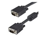 StarTech.com 15m Coax High Resolution Monitor VGA Cable HD15 M/M