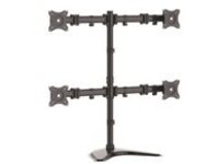 StarTech.com Quad Monitor Stand