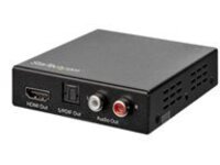StarTech.com HDMI Audio Extractor