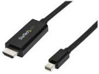 StarTech.com Mini DisplayPort to HDMI Adapter Cable