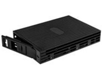 StarTech.com 2.5in SATA/SAS SSD/HDD to 3.5in SATA Hard Drive Converter