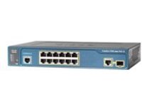 Cisco Catalyst 3560CX-12PC-S