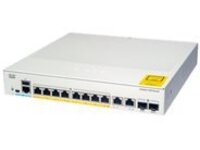 Cisco Catalyst 1000-8FP-2G-L