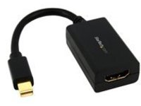 StarTech.com Mini DisplayPort to HDMI Adapter - 1080p - Thunderbolt Compatible - Mini DP Converter for HDMI Display or …