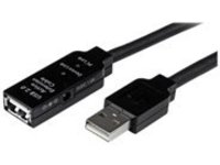 StarTech.com 15m USB 2.0 Active Extension Cable