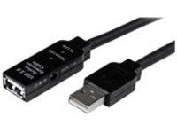 StarTech.com 15m USB 2.0 Active Extension Cable