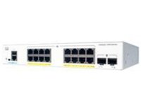 Cisco Catalyst 1000-16P-2G-L