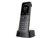 Yealink W73H - Cordless extension handset with caller ID