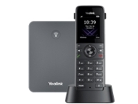 Yealink W73P - Cordless VoIP phone with caller ID