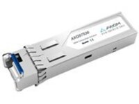 Axiom AXG97536 - SFP (mini-GBIC) transceiver module (equivalent to: Cisco GLC-BX80-U-I, Cisco GLC-BX80-U-I=)