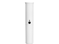 SHURE WA713-WHT BLX SM58/B58 HANDLE ONLY (WHITE)