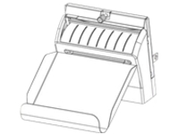Upg Kit Cutter  Zt200 Series