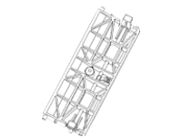 Zebra - Media guide roller