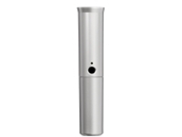 SHURE WA713-SIL BLX SM58/B58 HANDLE ONLY (SILVER)