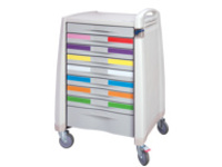 Capsa Healthcare Avalo Series Pediatric Crash Cart