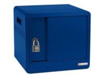 Bretford Cube Micro Station Pre-Wired TVS10USBC