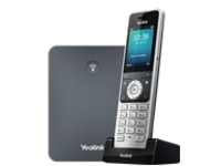 Yealink W76P - Cordless phone / VoIP phone with caller ID