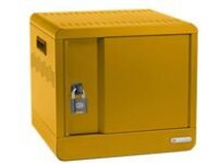 Bretford Cube Micro Station Pre-Wired TVS10USBC