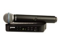 Shure BLX Wireless System BLX24/B58