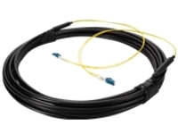 AddOn - Patch cable - LC/UPC single-mode (M) to LC/UPC single-mode (M)