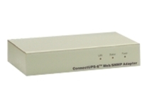 Eaton ConnectUPS-E - Remote management adapter