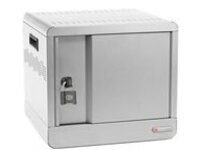 Bretford Cube Micro Station Pre-Wired TVS10USBC
