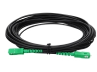 AddOn - Patch cable - SC/APC single-mode (M) to SC/APC single-mode (M)