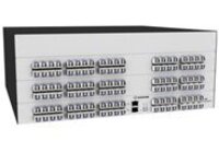 Black Box DKM Compact II KVM Matrix Switch ACXC120F-1G