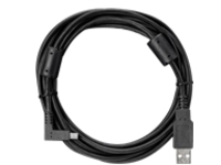 Wacom - USB cable - USB (M) to mini-USB Type B (M) angled