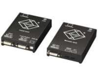 Black Box CATx DVI-D KVM Extender DualHead