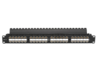 Black Box SpaceGAIN CAT6 High-Density Feed-Through