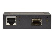 Black Box PoE+ PSE Media Converter