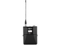 Shure QLXD1 - Wireless bodypack transmitter for wireless microphone system