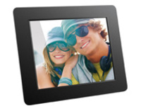 Aluratek ADPF08SF - Digital photo frame