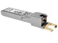 Tripp Lite Cisco GLC-T Compatible 1000Base-TX Copper RJ45 SFP Mini Transceiver, Gigabit Ethernet, Cat5e, Cat6