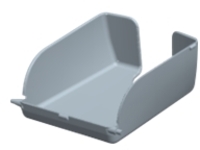 Fargo - Output bin
