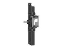 Chief TiLED - Mounting kit (mounting base, 4 axis adjustment bracket, 2 vertical bracket connectors)