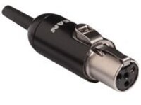 Shure WA430 - Audio connector