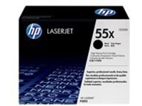 HP 55X - High Yield - black